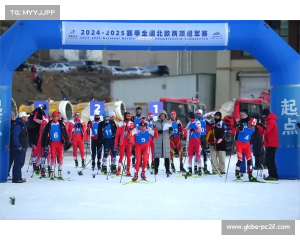 中国北欧两项冬奥征程挑战极限的雪上马拉松与拼搏精神