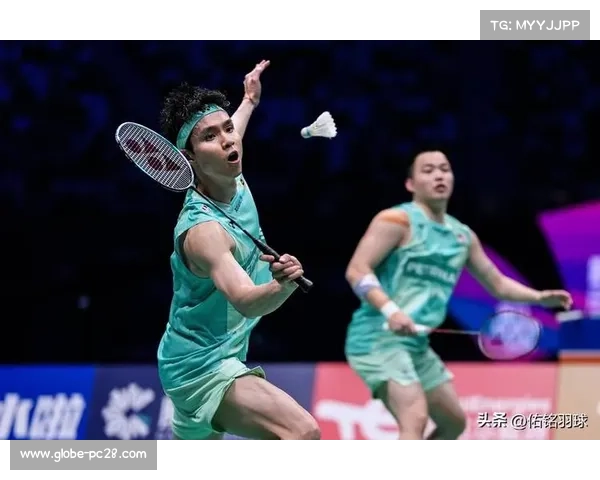 印尼黑马组合逆袭夺男双冠军终结大马头号种子卫冕梦想 印尼黑马组合逆袭夺男双冠军终结大马头号种子卫冕梦想