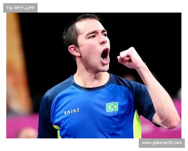 巴西选手雨果历史性夺得乒乓球世界杯冠军 成南美首位三大赛单打冠军 巴西选手雨果历史性夺得乒乓球世界杯冠军 成南美首位三大赛单打冠军