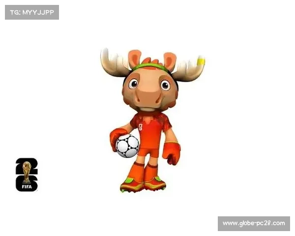 2026世界杯吉祥物发布驼鹿美洲豹白头海雕展现三国文化融合魅力 2026世界杯吉祥物发布驼鹿美洲豹白头海雕展现三国文化融合魅力